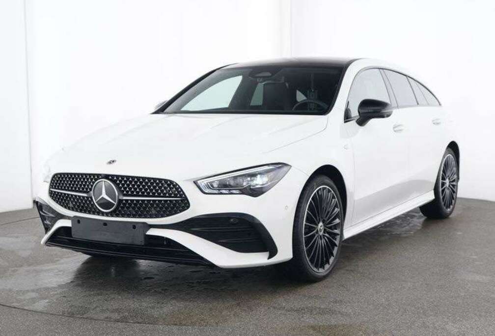 Mercedes-Benz e SB Amg Night Pack, Panorama, Head-Up Display, 36