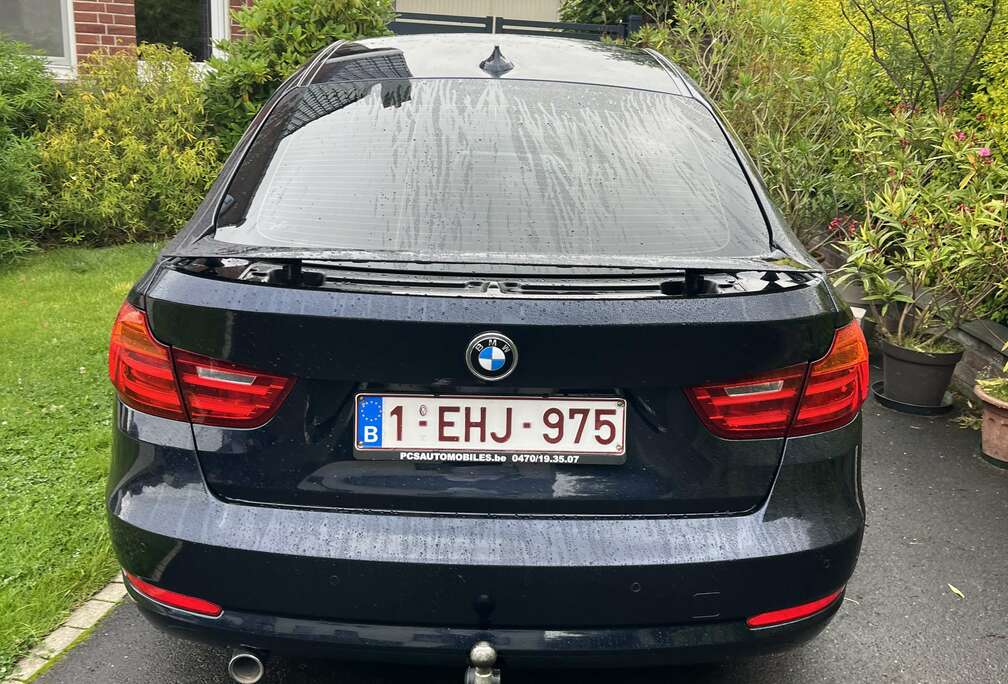 BMW Gran Turismo dA