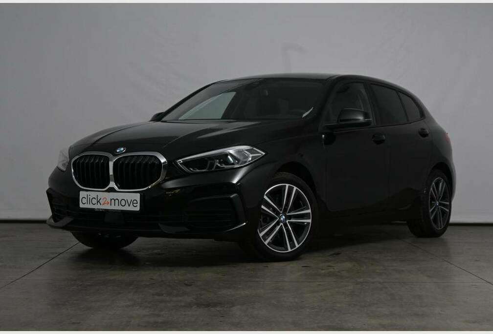 BMW 118i OPF Sportline