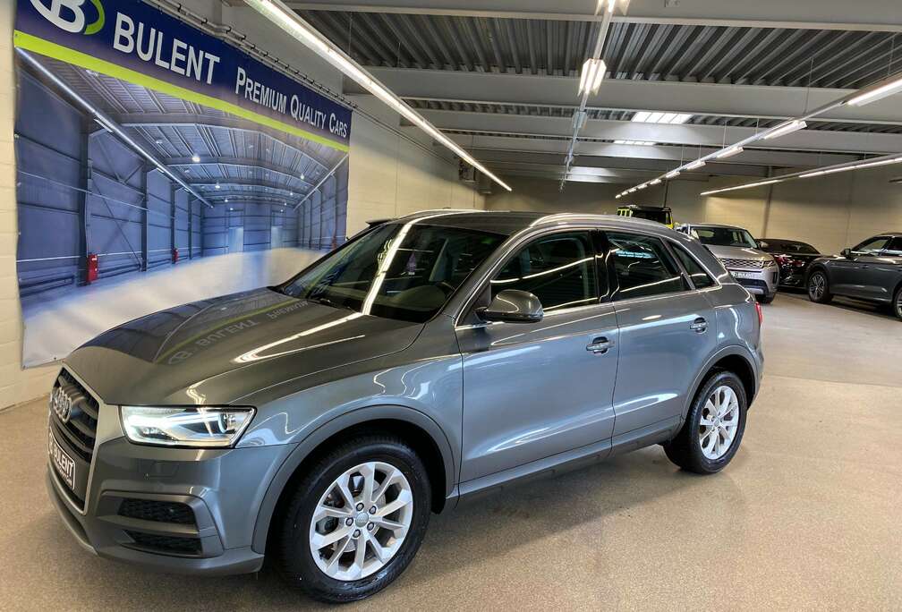 Audi 1.4 TFSI Aut. / Leder / Navi / Xenon / Trekhaak