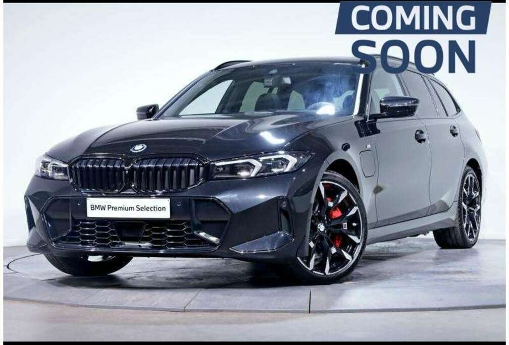 BMW e Touring Kit M Sport