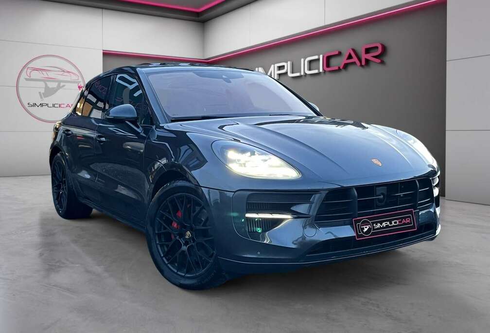 Porsche Macan GTS 2.9 V6 BiTurbo PDK