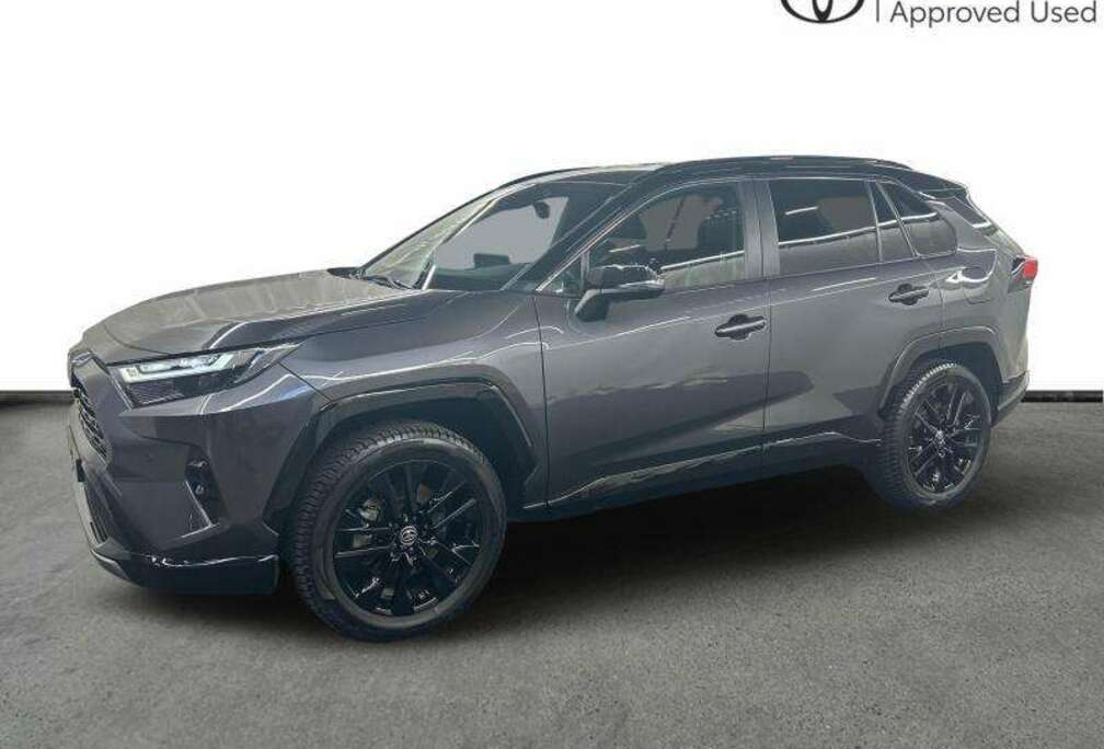 Toyota Style Plus 2WD