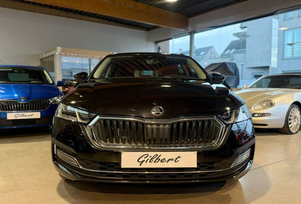 Skoda Octavia Combi 1.4 TSI iV DSG CAR-PLAY-ACC-LED