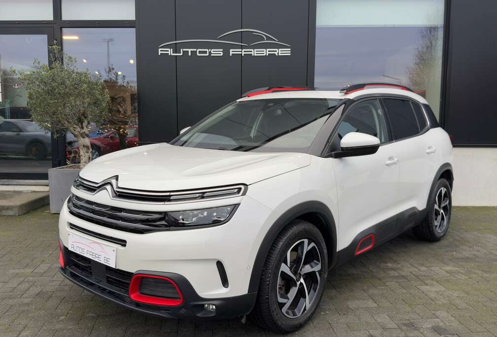 Citroen 1.6 i Benzine  180Pk Shine Top versie Panodak