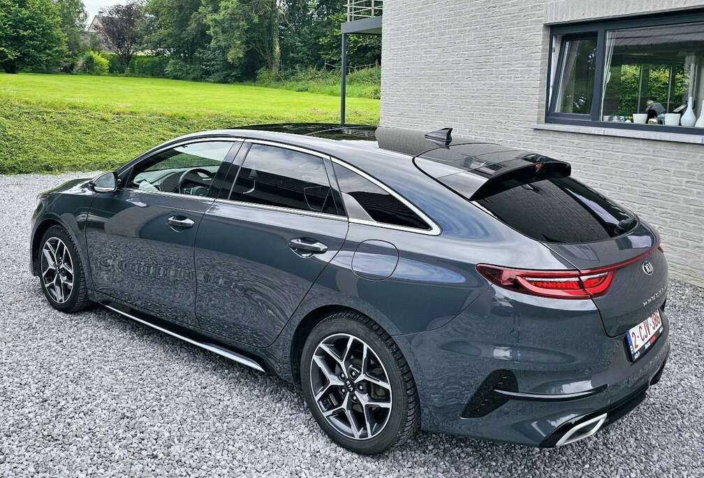 Kia 1.0+T-GDi+GT-Line