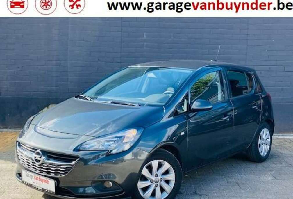 Opel 1.2i Enjoy - GPS