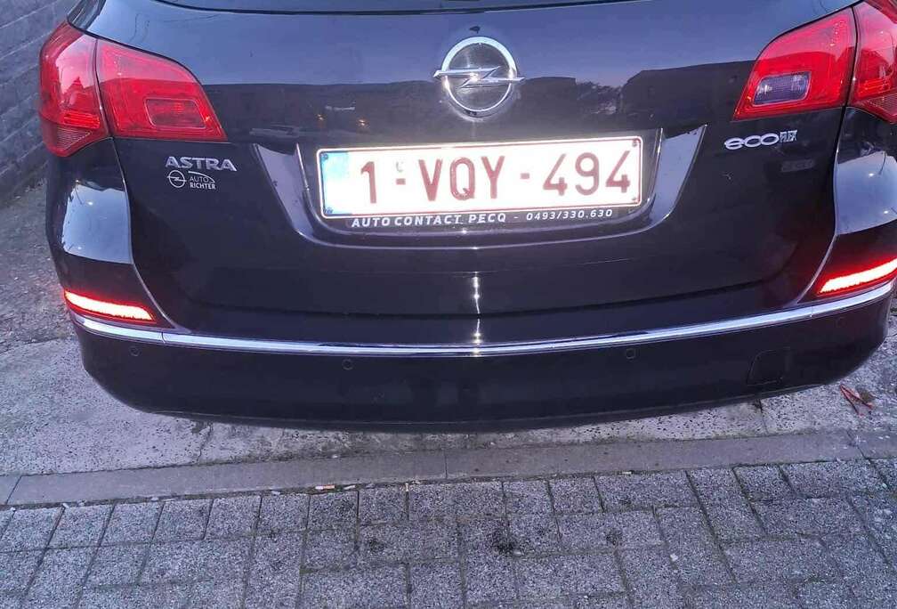 Opel 1.6 CDTi ecoFLEX Essentia (Fleet)