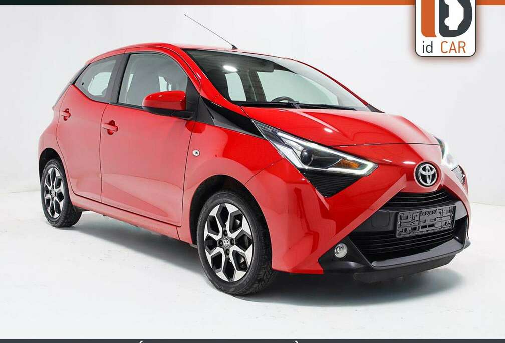 Toyota 1.0 VVT-I X-CITE CLIM CARPLAY CAMERA JA15