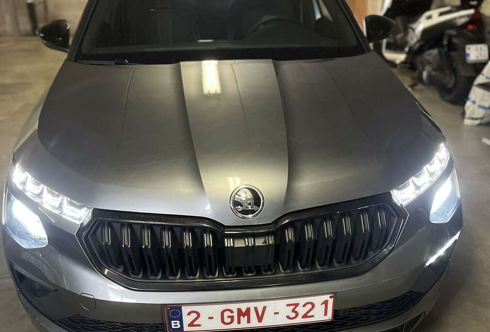 Skoda 1.5 TSI ACT Monte Carlo DSG