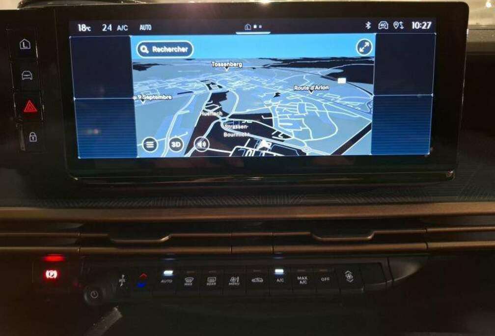 Lancia 1.2 LX Hybride