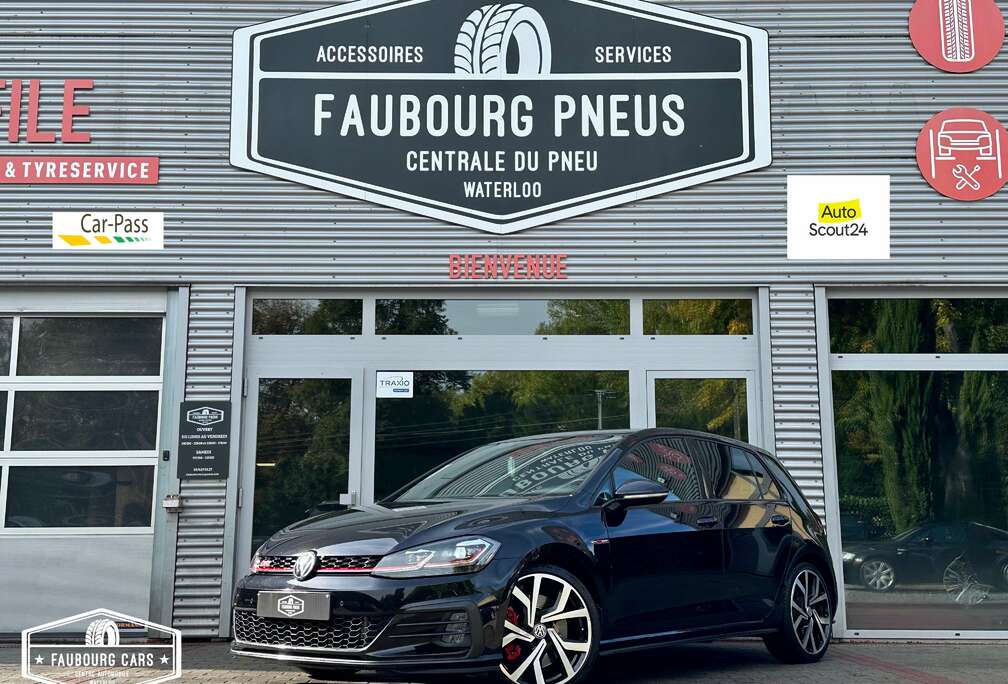 Volkswagen *2.0-PERFORMANCE*DSG*CAMERA*VIRTUAL*NAVI*CUIR*