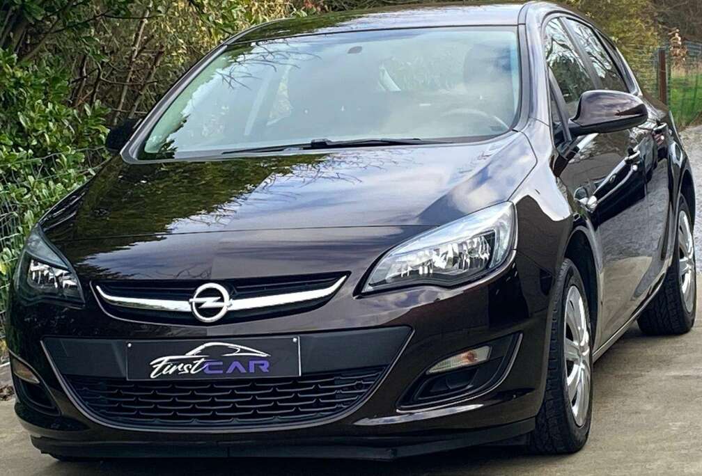 Opel 1.4i turbo / 1 PROPRIO / AIRCO / GARANTIE / NEUF