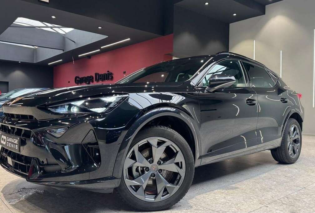 Formentor1.5 TSI MHEV DSG*GPS+CAMERA*TOIT-PANO*LED