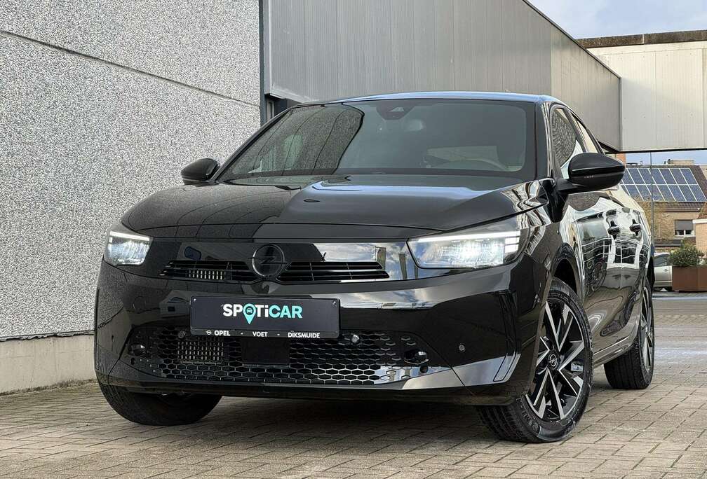 Opel 1.2T 101PK GS CAMERA/DODEHOEK/PARKPILOT