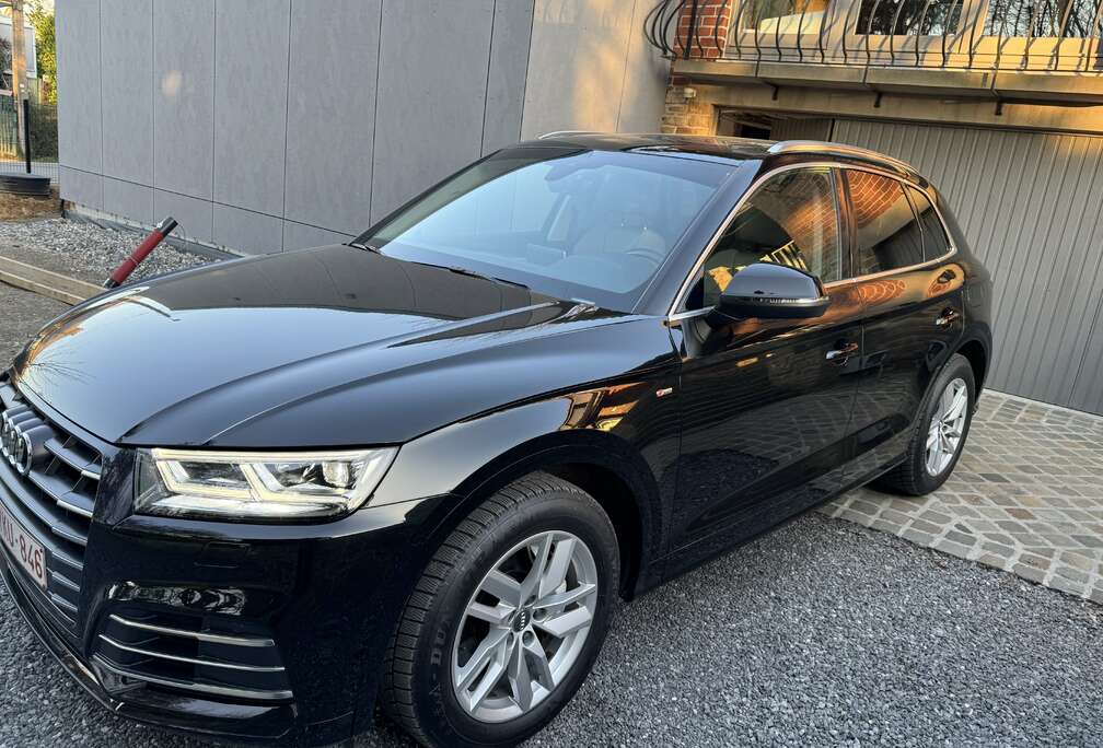 Audi PHEV 55 TFSi e Quattro Sport S tronic