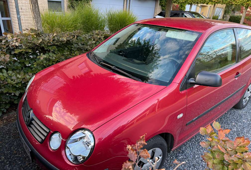 Volkswagen Polo 1.2i 12v Base