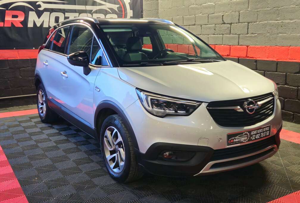 Opel Crossland X 1.6 CDTI Blueinjection Innovation S/S