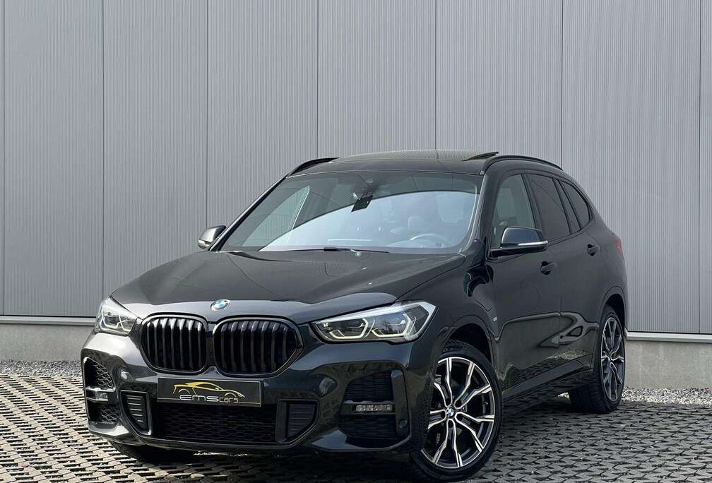 BMW PHEV xDrive25e Automaat-MPack-Cam-Pano- Garantie