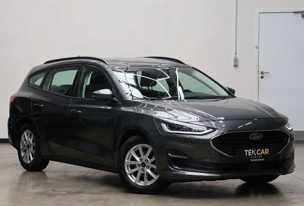 Ford Focus 1.5 EcoBlue FaceliftLedCameraGarantie