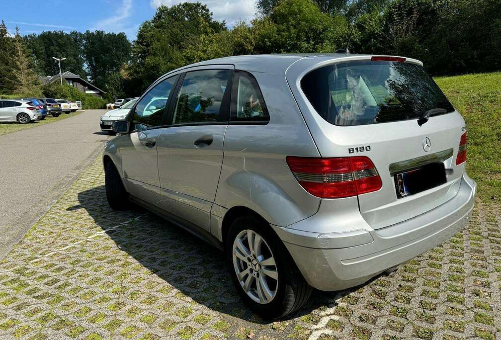 Mercedes-Benz 12 MOIS CONTROLE TECHNIQUE 12 MOIS DE GARANTIE