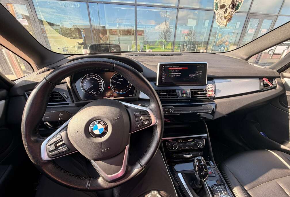 BMW Gran Tourer 216 dA AdBlue (EU6AP)