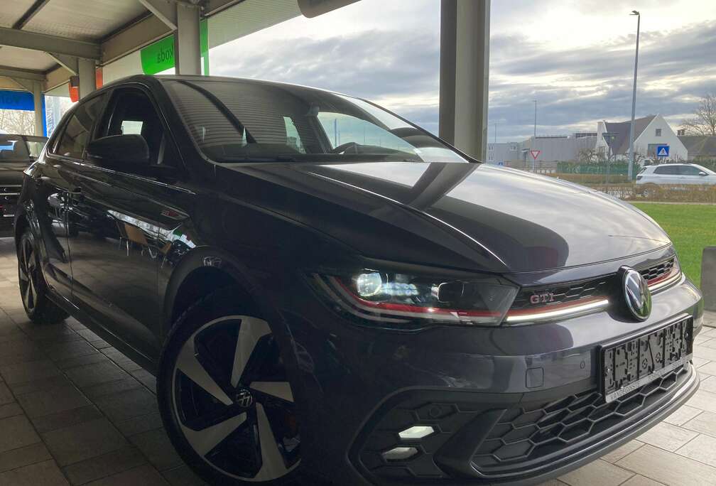 Volkswagen 207pk -AUTOMAAT -Airco -App -LED MATRIX -Topsport