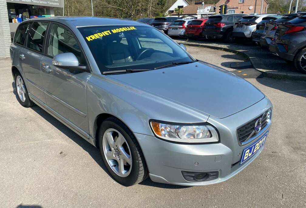 Volvo V50 1.6 D DRIVe Start/Stop MET GARANTIE