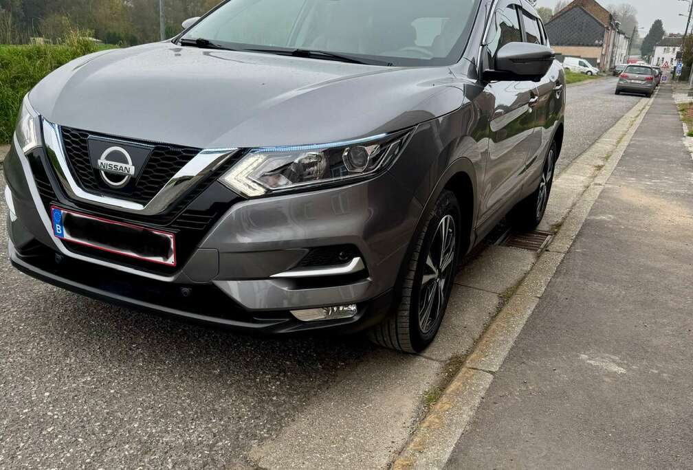 Nissan Nissan Qashqai 1.2 N-CONNECTA