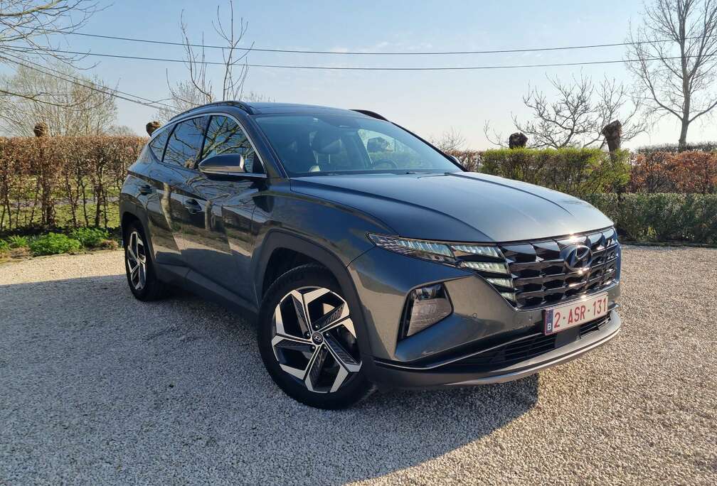 Hyundai Plug-in Hybride - 265 pk - Full option - Shine Sensation - 4WD -