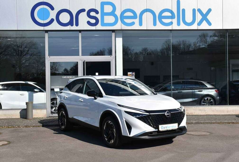 Nissan 1.3 DIG-T MHEV N-Connecta Xtronic COLD PACK NEUF