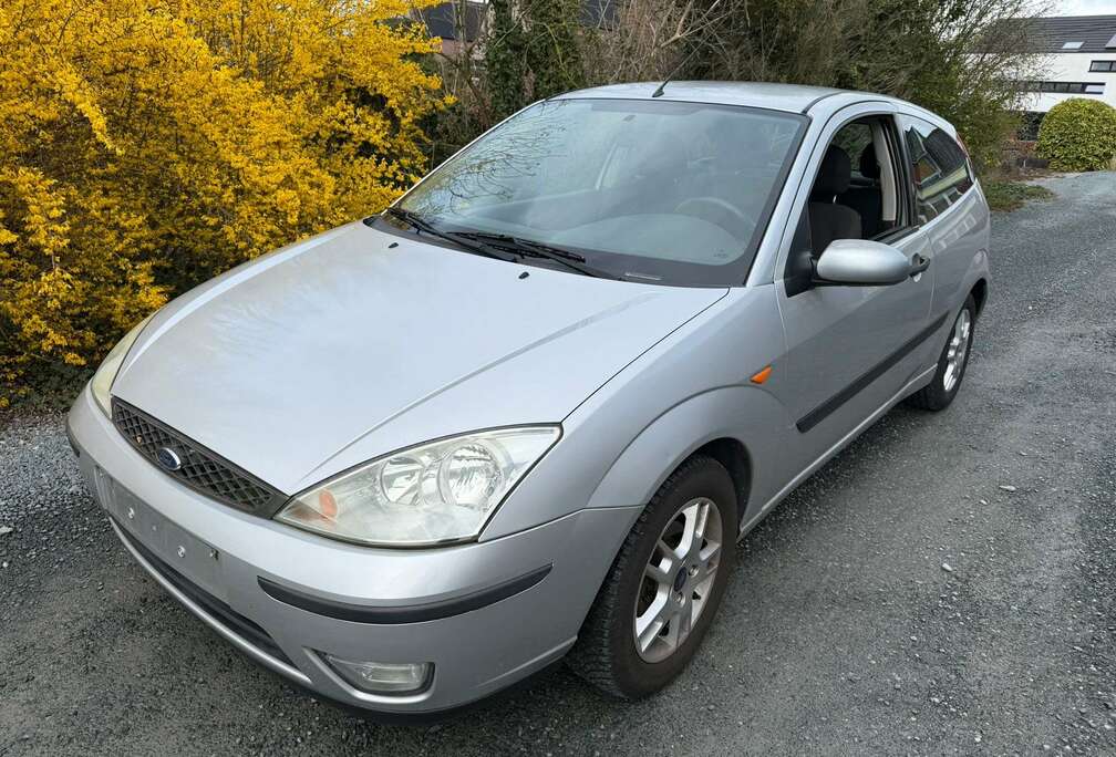 Ford 1.6i SE 16v Ambiente