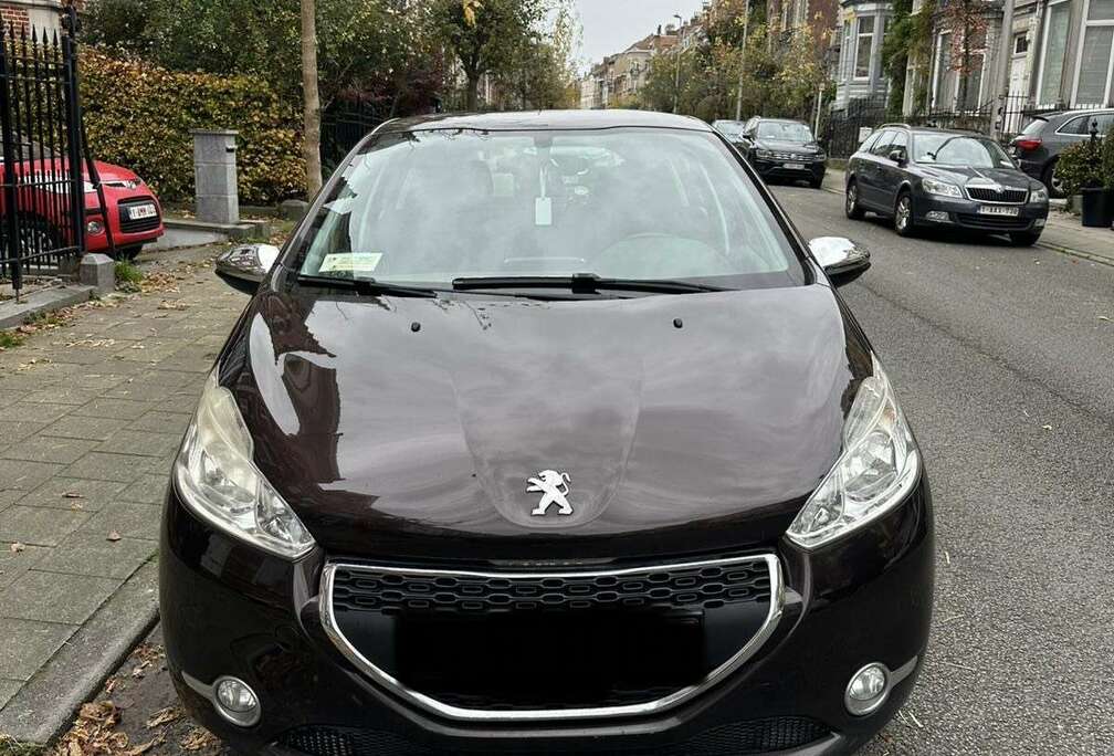 Peugeot 1.2i Urban Soul PROBLEME MOTEUR VOIR DESCRIPTION