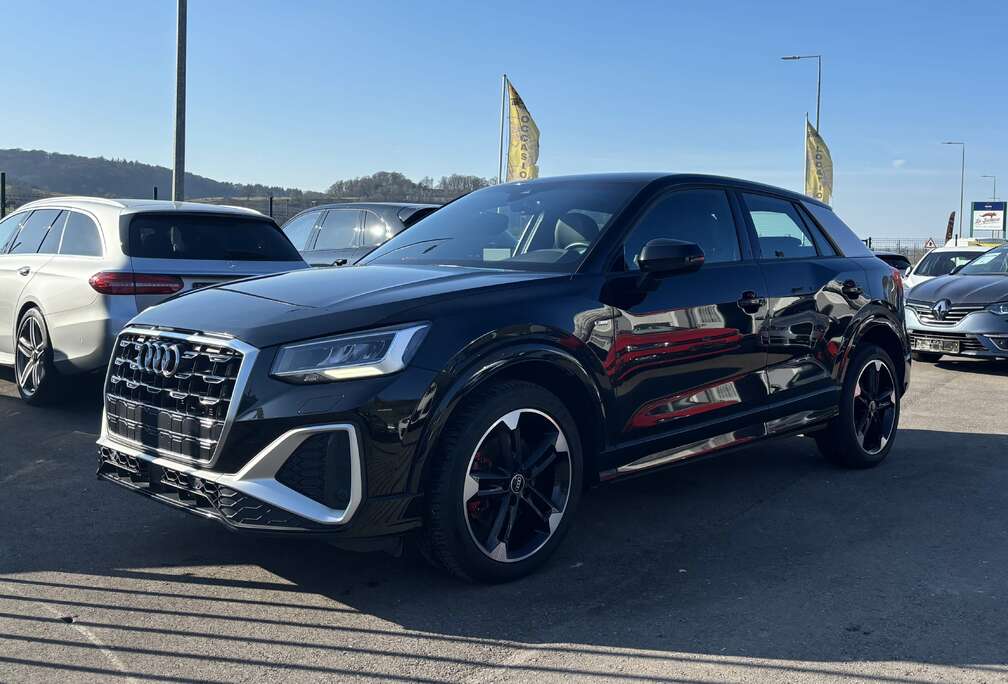 Audi Q2 35 TFSI 150 2x S-Line S tronic