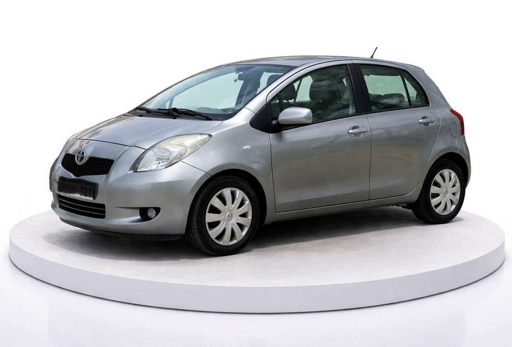 Toyota 1.3i VVT-i 16v Follow Me