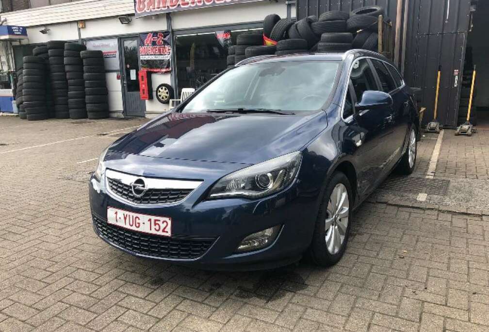 Opel 1.6 essence