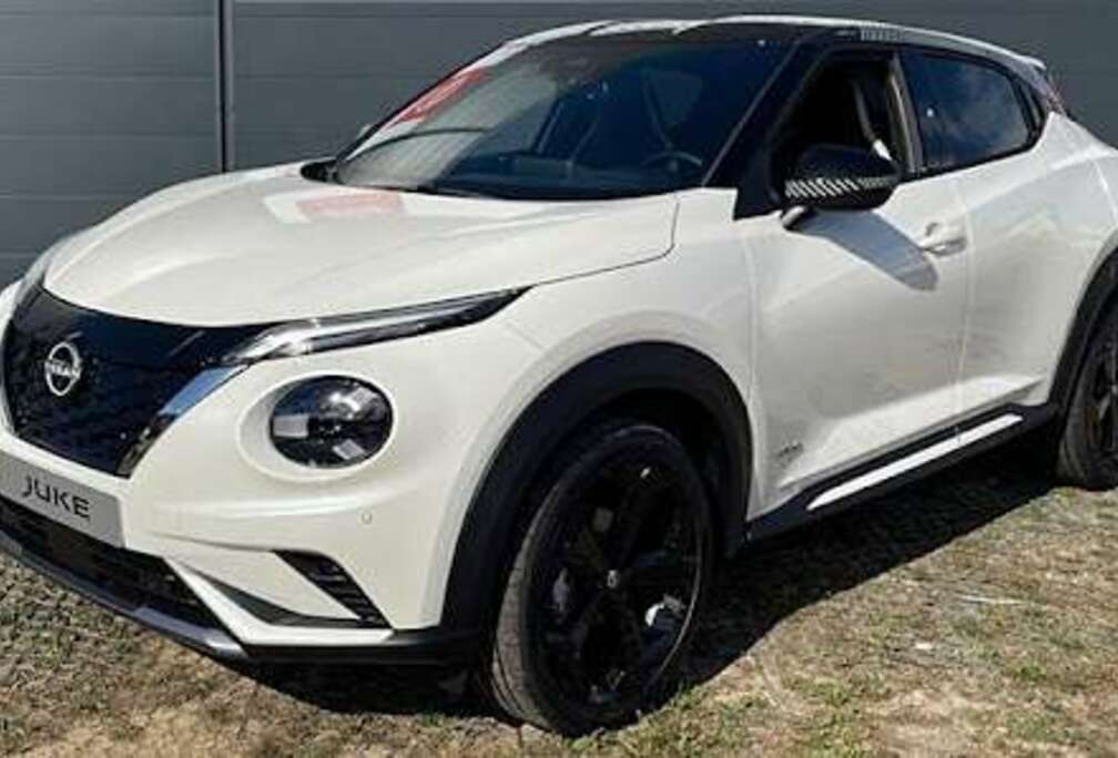 Nissan Juke 1.6 Hybrid 4AMT Premiere Edition