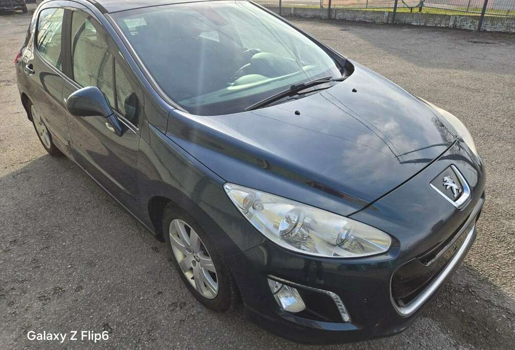 Peugeot 16.hdi Automatique