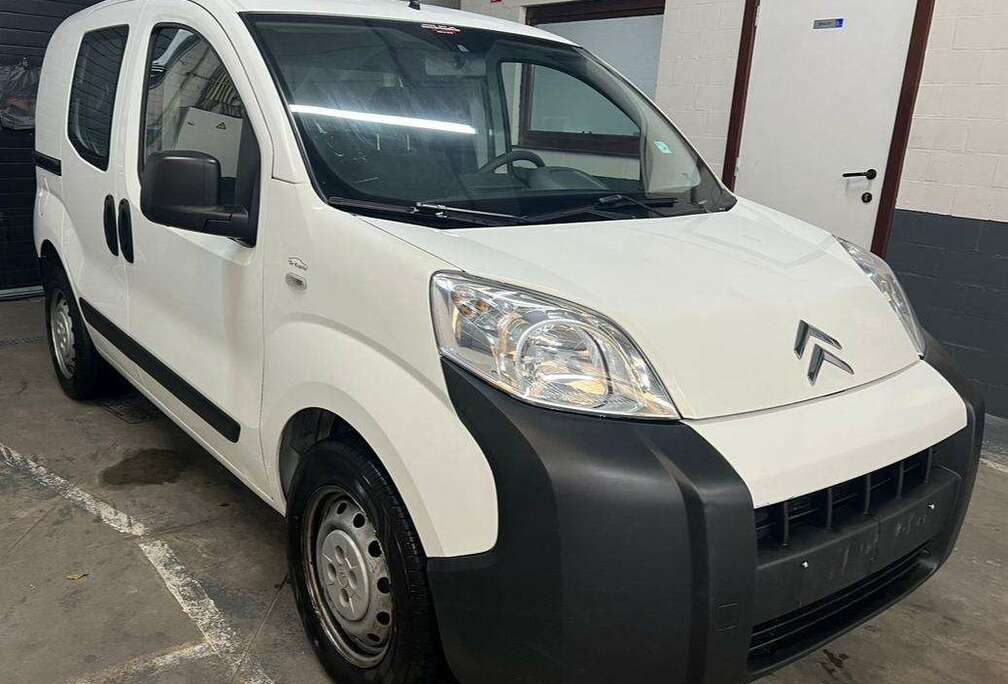 Citroen Nemo 1.3 HDi Niveau A