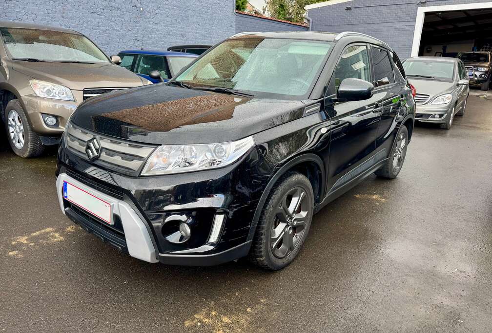 Suzuki 1.6i 4x4 GLX A/T 1 er proprietaire Belge