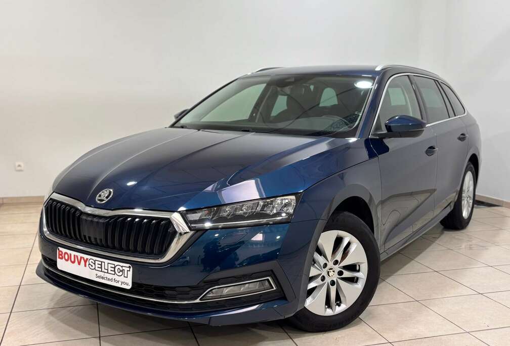 Skoda SW 2.0TDi 116CV *CARPLAY*NAVI*CLIM*CRUISE*CAPTEURS