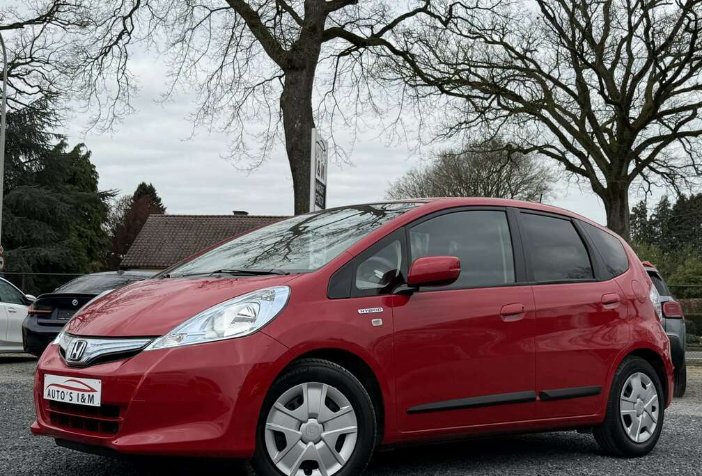 Honda Benzine Hybride 1.3i Automaat Airco 63Dkm Garantie