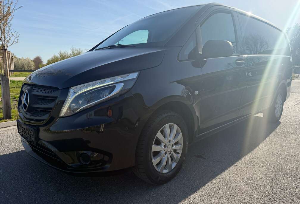 Mercedes-Benz 2.1 BlueTEC A1 7G-tronic Plus (EU6)
