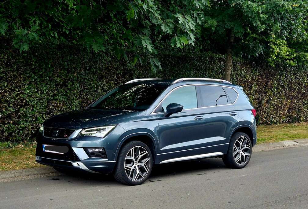 SEAT Ateca 1.5 TSI EVO FR OPF DSG