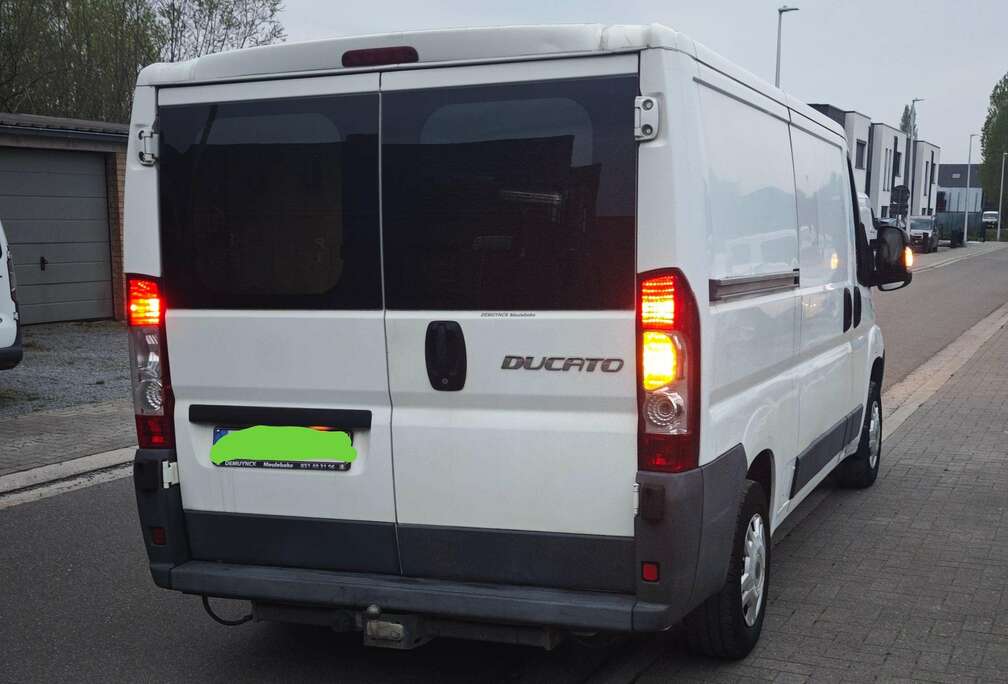 Fiat 2.2 JTD Multijet M