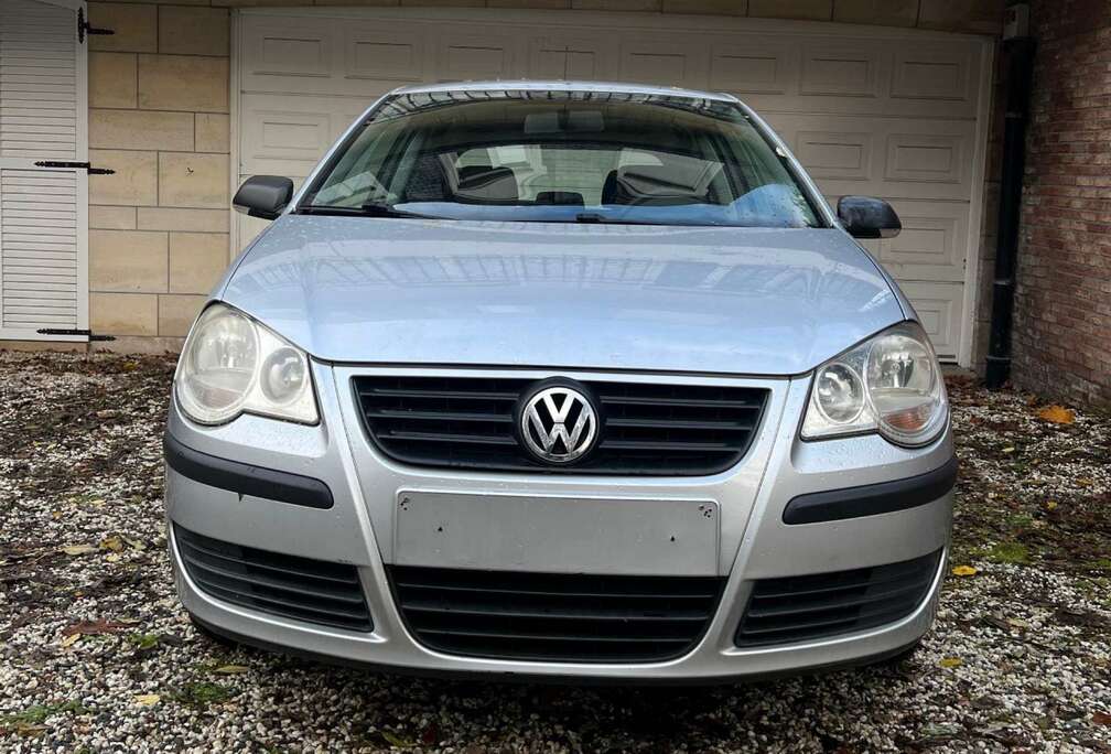 Volkswagen 1.2i Trendline