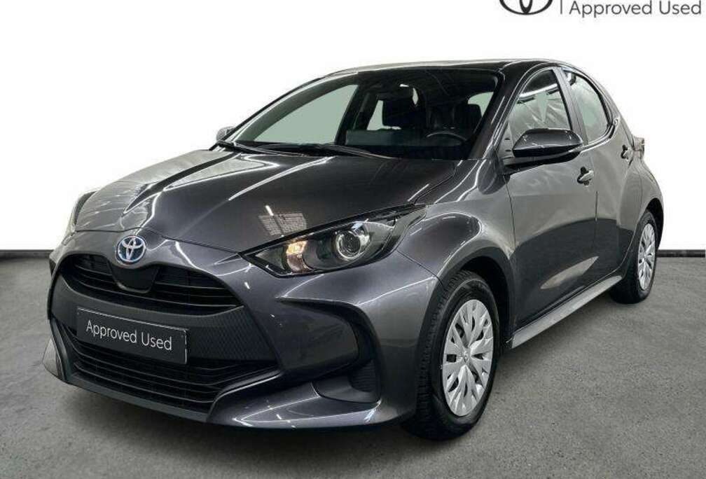 Toyota Dynamic