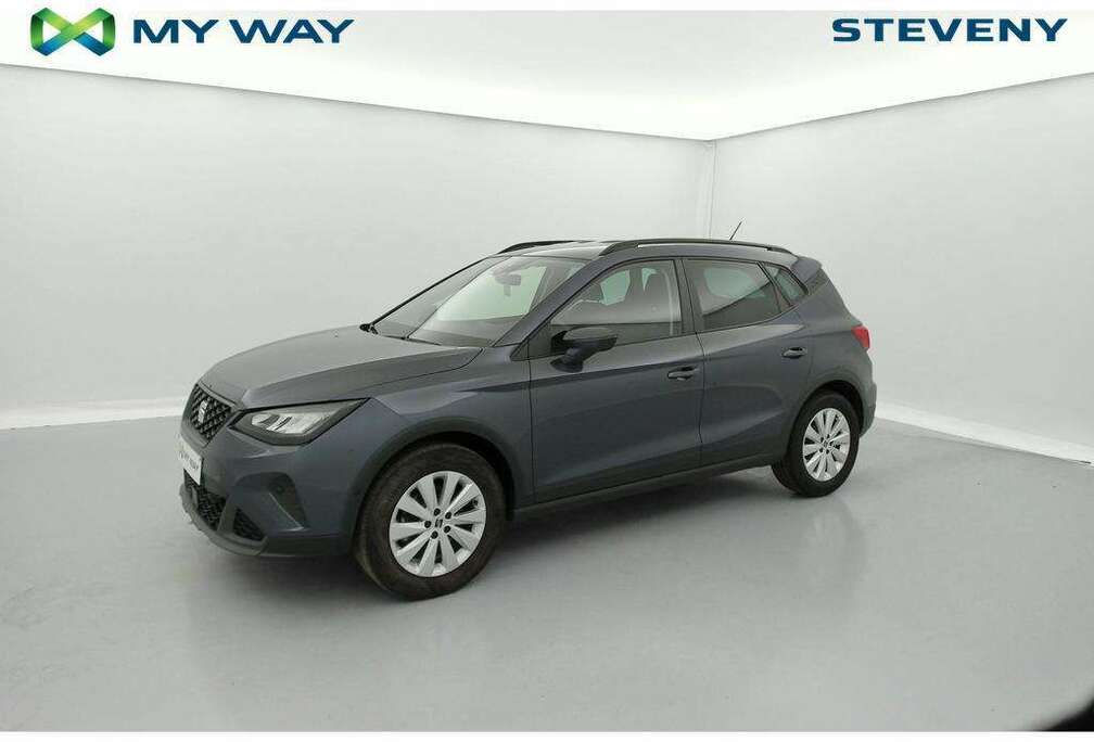 SEAT Urban+ 1.0 TSI 110ch(81kW) 6v