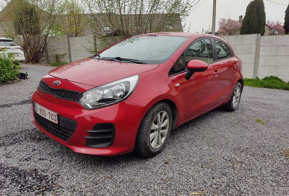 Kia Rio 1.2i Navi Edition