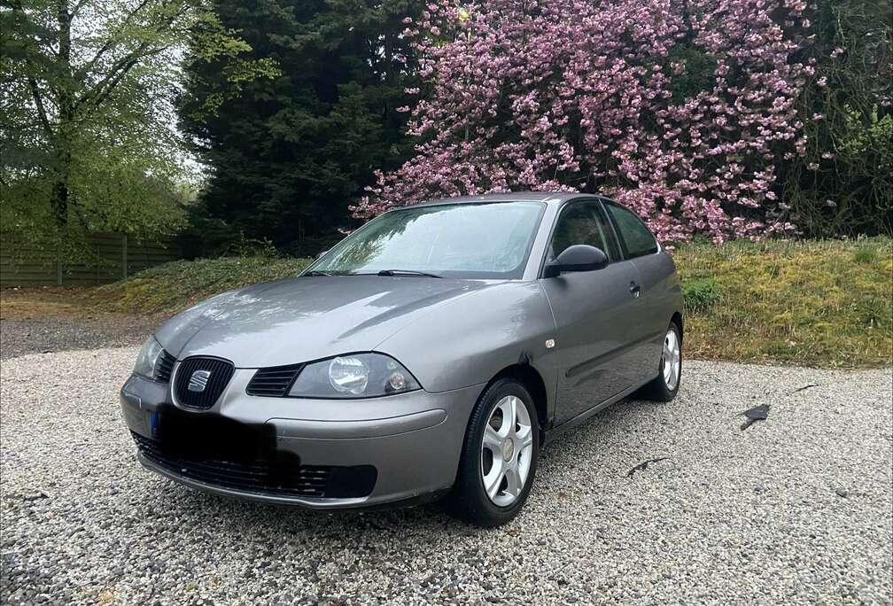 SEAT GEKEURD VOOR VERKOOP (AIRCO)